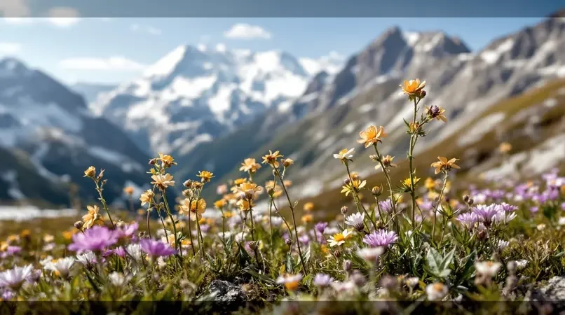 高山花卉秘境 - 成人视频在线视频自然纪录片封面