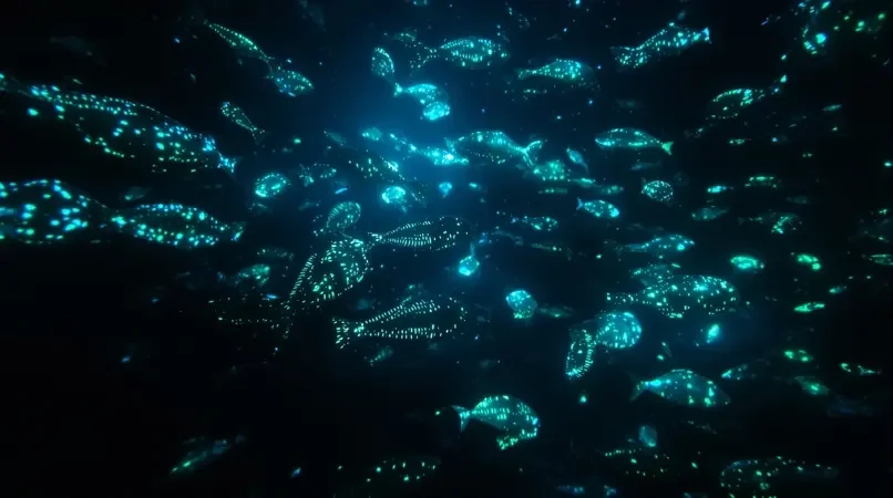 深海秘境 - 成人视频在线视频自然纪录片封面